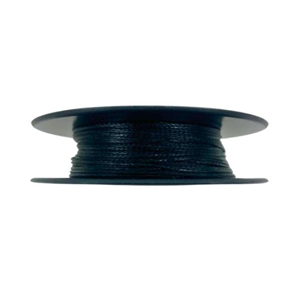 Fil à surlier Dyneema Noir