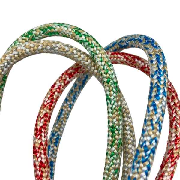 Cordage âme Dyneema® RSK99 | gaine mixte Technora® – Dyneema® et Polyester
